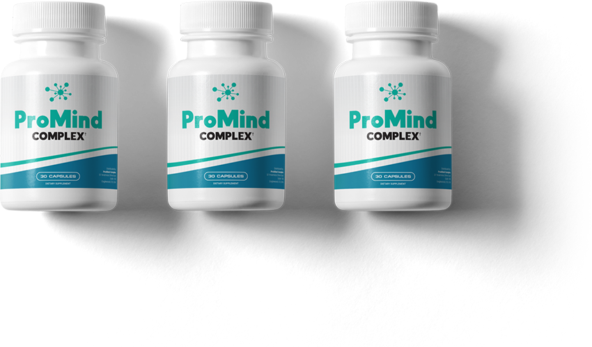 ProMind Complex brain-boosting health supplement 